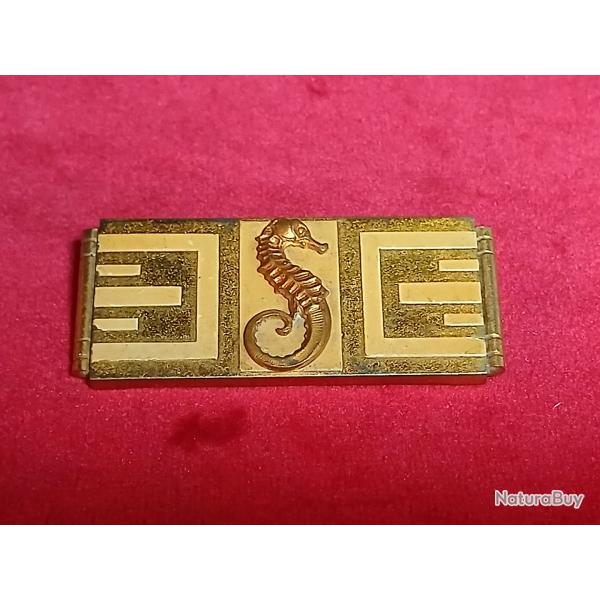 Broche Art D�co des ann�es 1930