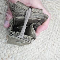 Pochette radio BULLDOG Tactical