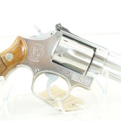 revolver smith&wesson mod 66 combat magnum 357 mag