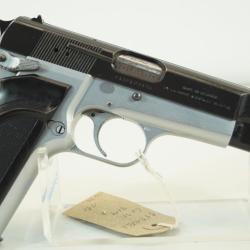 pistolet browning  gp35 9x19