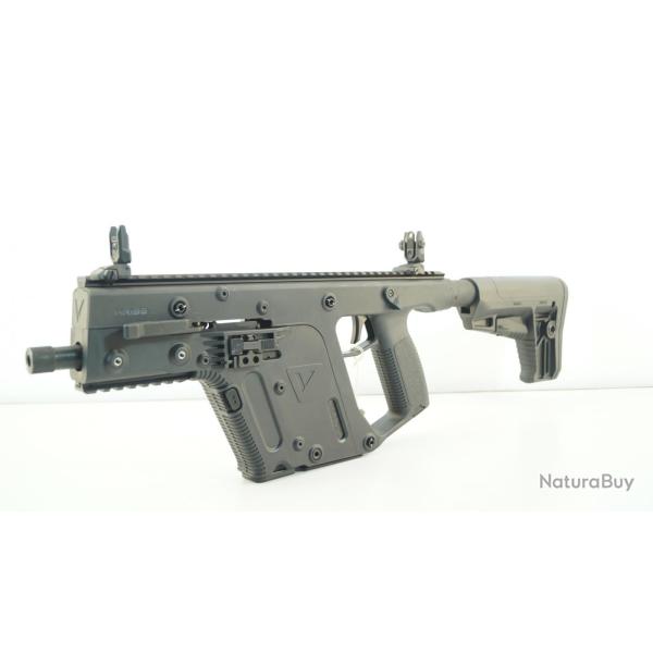 carabine kriss vector 9x19