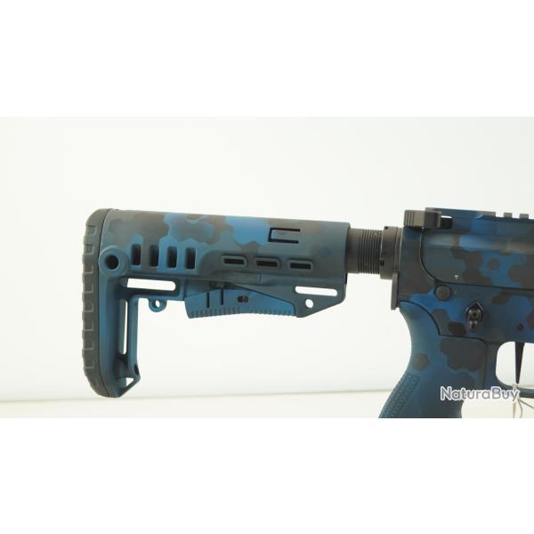 carabine legacy ar9 custom serie 9x19