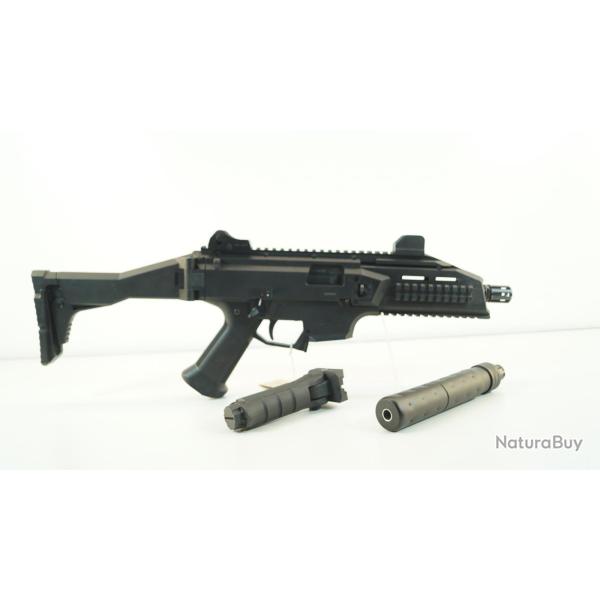 carabine scorpion evo 3 9x19
