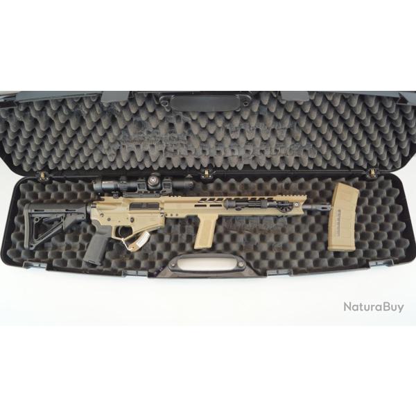 carabine diamonback db15 223 5.56