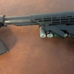 Crosse t&eacute;lescopique type M4 pour Mossberg 500, 590 et Maverick 88