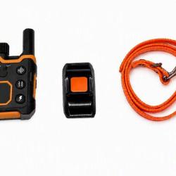 Collier de dressage &eacute;lectronique Rantech OPRS 700/800 m&egrave;tres