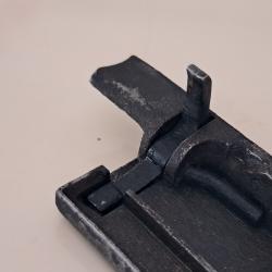Porti&egrave;re P 08 Luger allemand pi&egrave;ce d'origine