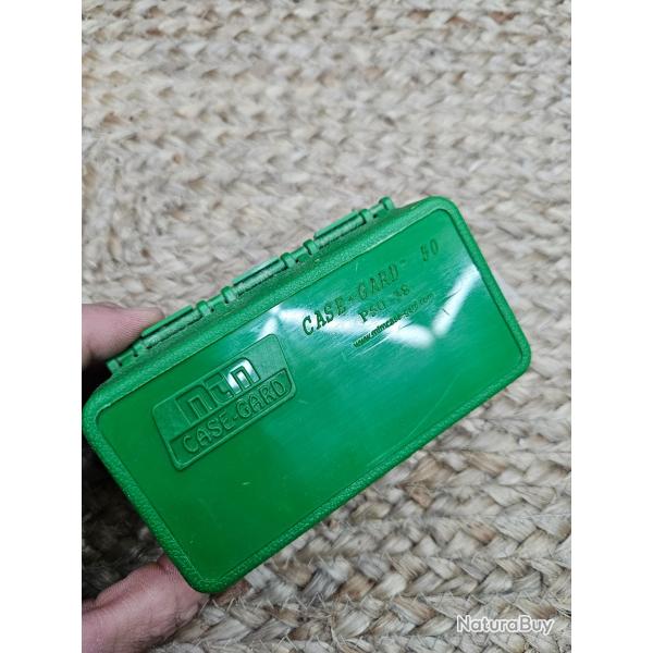 Boite transport pour 38/357