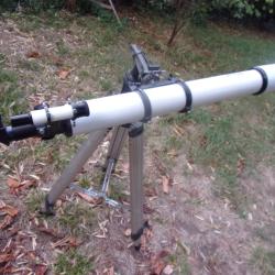 t&eacute;l&eacute;scope Maeda