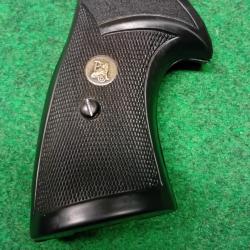 Plaquettes r&eacute;volver PACHMAYR pour S&W carcasse K