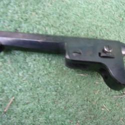 canon de Colt Pietta 36    longueur 12,7 cm