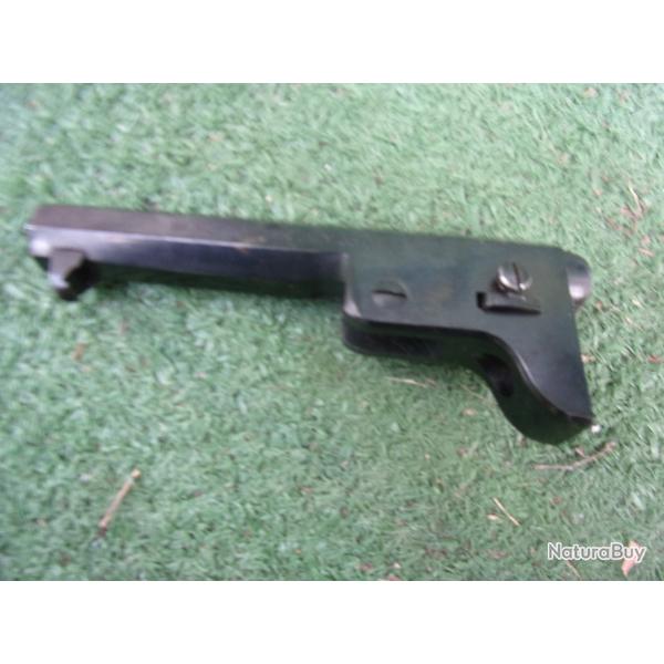 canon de Colt Pietta 36    longueur 12,7 cm
