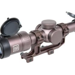 Lunette de vis&eacute;e LPVO SPECNA ARMS EDGE 1-6x24 Tan