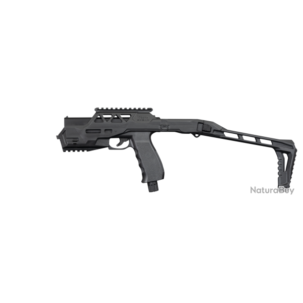 Pack pistolet de d�fense VESTA PDW50 calibre .50 17 J avec crosse SPEAR