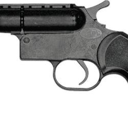 Pistolet de d&eacute;fense SAPL GC27 noir calibre 12/50 &agrave; 1 coup