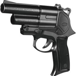 Pistolet de d&eacute;fense SAPL GC54 Gomm-Cogne calibre 12/50 &agrave; 2 coups