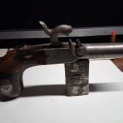 pistolet de voyage 12 mm  pn