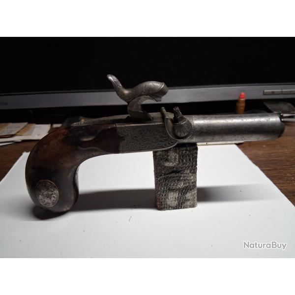 pistolet de voyage 12 mm  pn