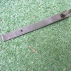 ressort de d&eacute;tente &agrave; lame  de carabine 22 lr  11,4  cm