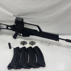 Carabine 22LR mod&egrave;le "G36" par Umarex