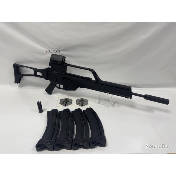 Carabine 22LR mod�le "G36" par Umarex