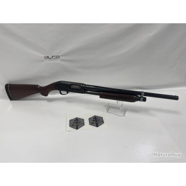 Fusil a pompe Squires Bingham calibre 12 / 70