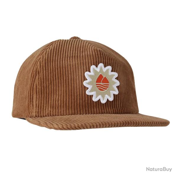 Casquette REDINGTON Icon Cord Hat Khaki