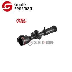 Lunette Thermique GUIDE SENSMART 640&times;512 15mk 35mm F0.9 Apex TU635S