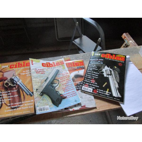 magazines cible num�ro 314 � 321