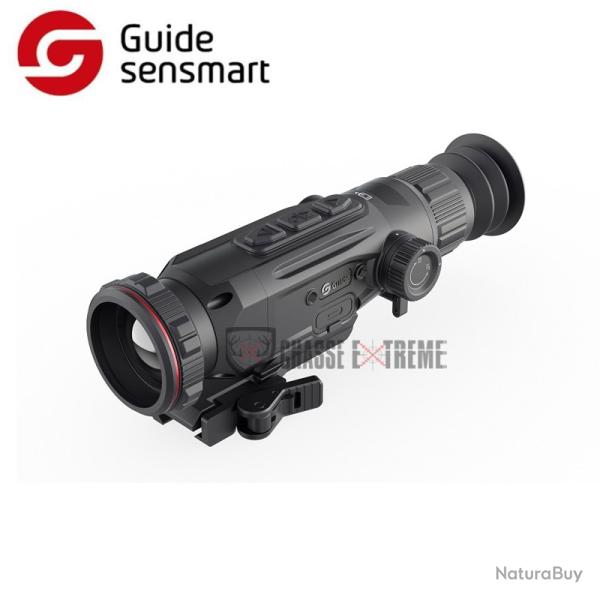 Lunette Monoculaire Thermique GUIDE SENSMART 640�512 15mk 35mm Nova Apex N635S