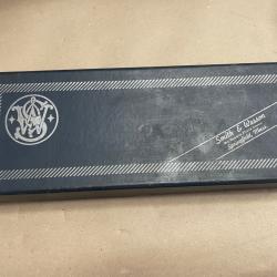 Boite vide Smith & Wesson Mod.19 - 6 pouces