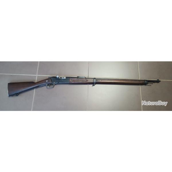 Fusil lebel francais 1886 M93 Ww1