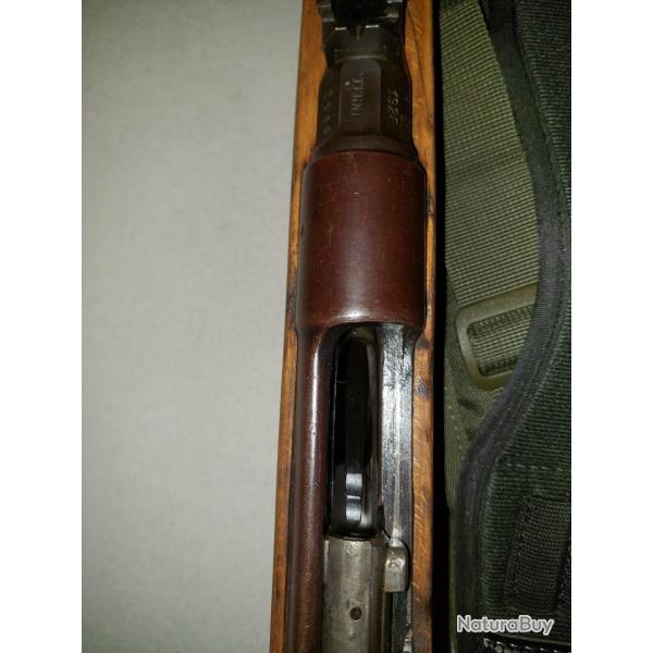 carcano tbe  6.5 52