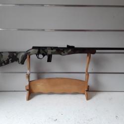 CARABINE ROSSI 8122 SYNTH&Eacute;TIQUE CAMO CAL 22LR