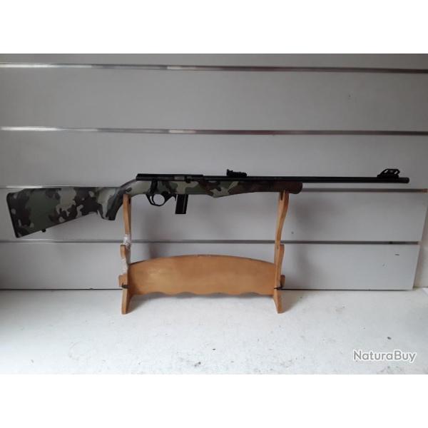CARABINE ROSSI 8122 SYNTH�TIQUE CAMO CAL 22LR
