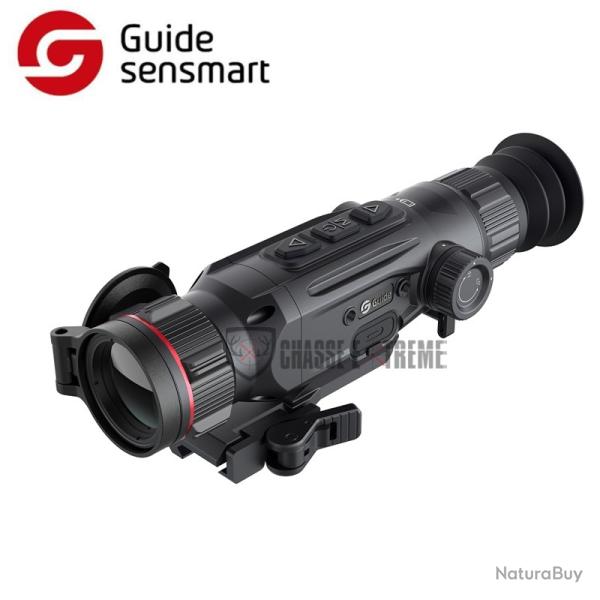 Lunette Monoculaire Thermique GUIDE SENSMART 400�300 15mk 35mm Nova Apex N435S