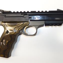 PSA Browning Buck Mark Black Label Filet&eacute; Cal.22LR Occasion CATB