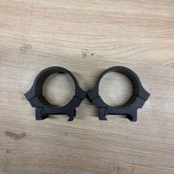 Collier leupold 30mm bas