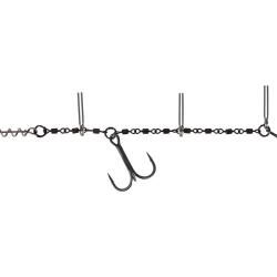 Monture Westin Add It Jointed Stinger Double 10cm 32kg #1