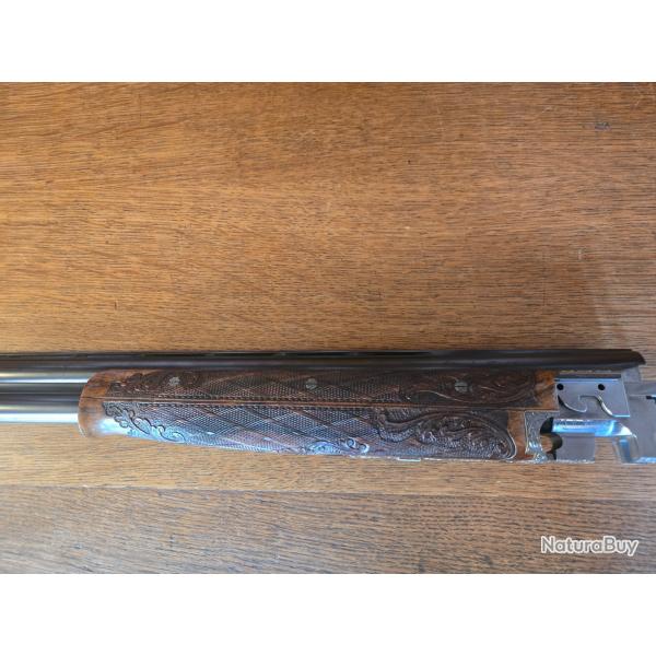 canon lisse de F.N Browning B25 cal 20/70 avec bois luxe
