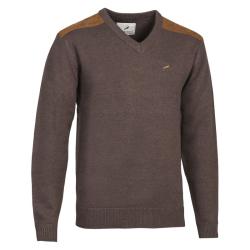 Pull Fox Col V PROHUNT - TAILLE 2XL