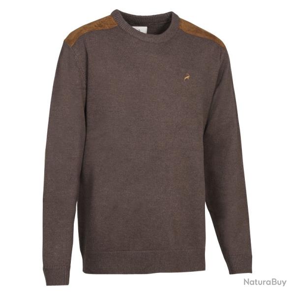 Pull Fox Col Rond PROHUNT - TAILLE 2XL