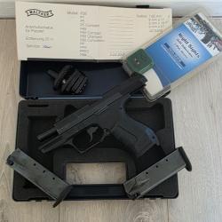 Pistolet WALTHER P99 Cal. 9x19
