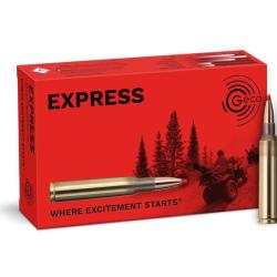 Cartouche GECO 7 mm Rem. Mag. 10,0 g / 155 gr boite de 20