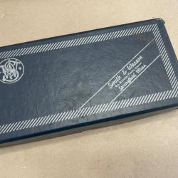 Boite vide Smith & Wesson Mod.13