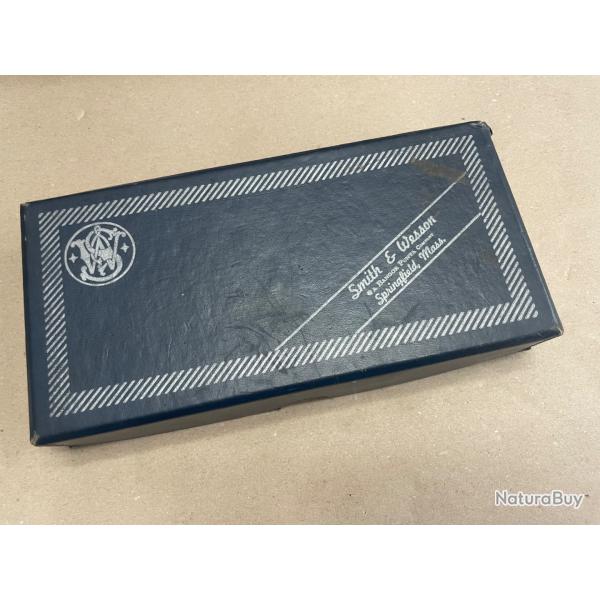 Boite vide Smith & Wesson Mod.13