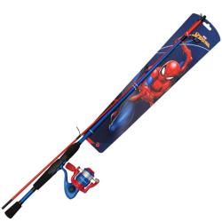 Combo Spinning Shakespeare Marvel&reg; Spiderman 292g Moderate Fast 1.83m 5 - 20 g 0.92 m