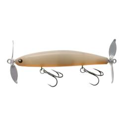 Poisson Nageur Tiemco Prop Pepper 110F 11cm 16g #437 - Bone Orange Belly