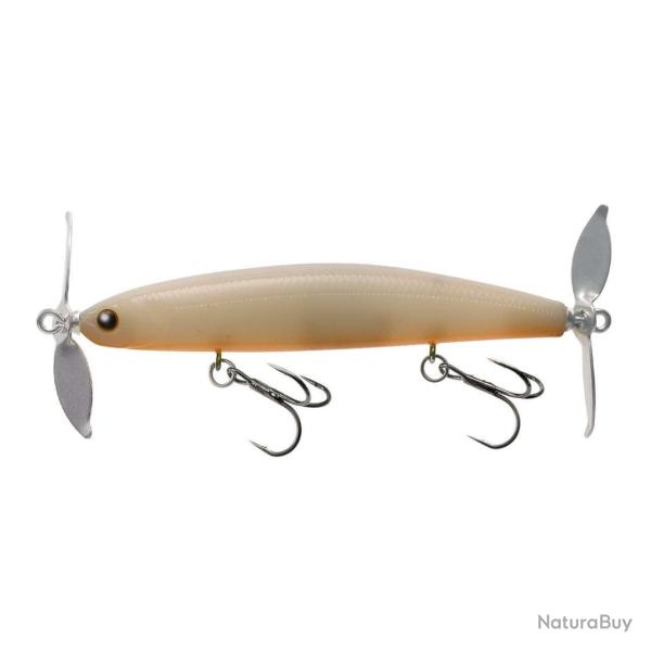 Poisson Nageur Tiemco Prop Pepper 110F 11cm 16g #437 - Bone Orange Belly