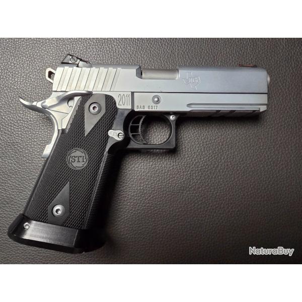 STI 2011 tactical 45 ACP